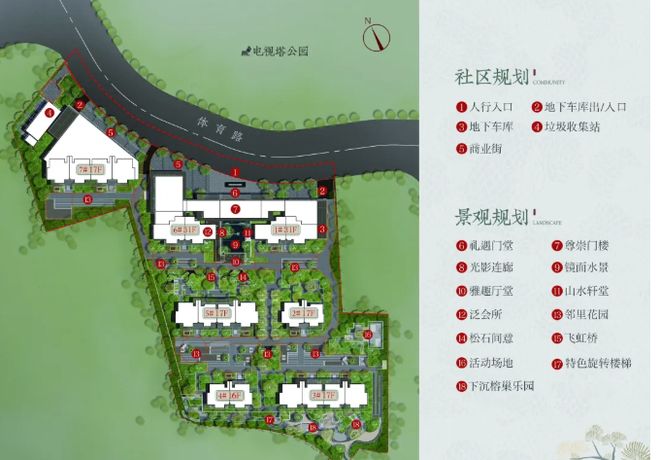 利琅悦售楼处发布启幕鼎级尊邸冰球突破游戏广州热搜楼盘｜保(图9)